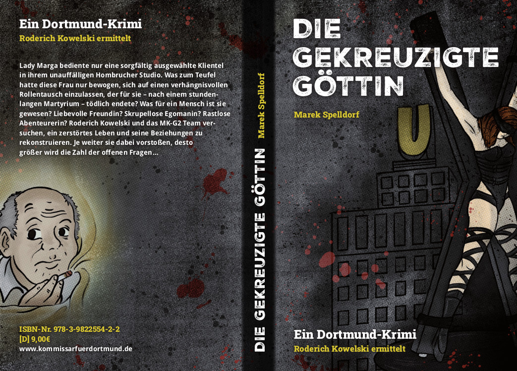 Die gekreuzigte Göttin