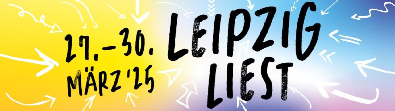 Leipzig liest, 27. bis 30. März 2025
